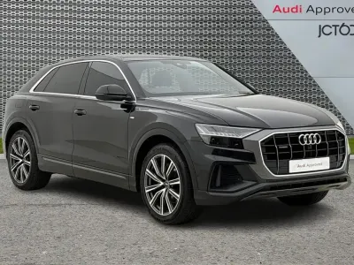 Used Audi Q8