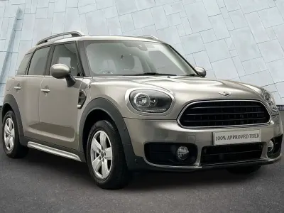 Usado Mini Cooper Countryman