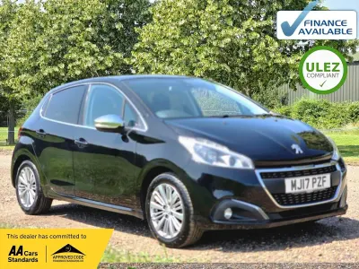 Used Peugeot 208