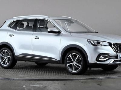 Used MG HS Excite 162 HP (119 kW) 2023 Silver SUV