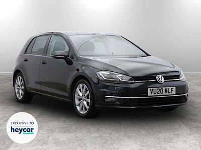 used VW Golf VII 1.6 TDI GT Edition 5dr