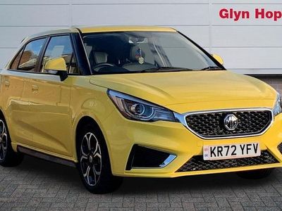 Usado MG MG3 Exclusive 106 HP (77 kW) 2024 Citadino