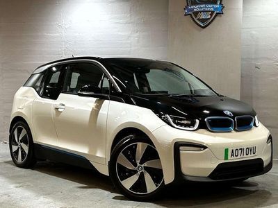 Used BMW i3 Comfort Edition 125 kW (170 HP) 2021 White Hatchback