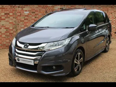 Used Honda Odyssey S 2026 Grey MPV