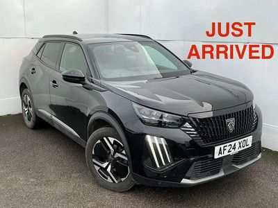 Used Peugeot 2008 GTi 2024 Black SUV