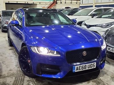 Jaguar XF Sportbrake