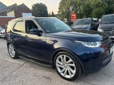 Used Land Rover Discovery 2020 SUV