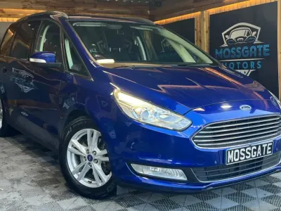 Begagnad Ford Galaxy