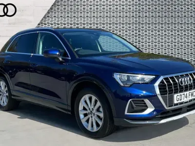 Used Audi Q3