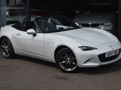 Used Mazda MX5