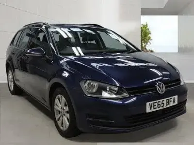 Used VW Golf VII