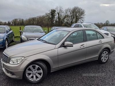 used Mercedes C220 C-Class SaloonCDI SE 4d