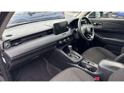 Used Honda HR-V Elegance 131 HP (96 kW) 2023 Black SUV