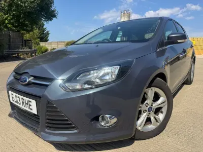 Used Ford Focus