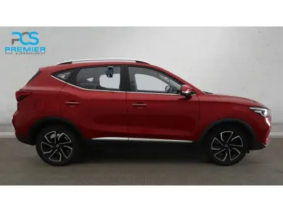 Used MG ZS