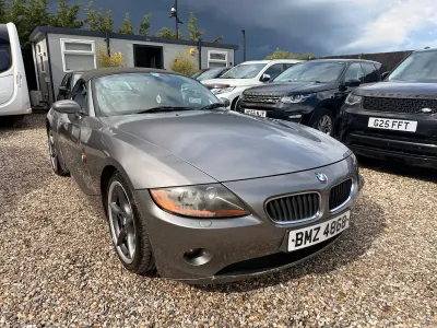 Used BMW Z4