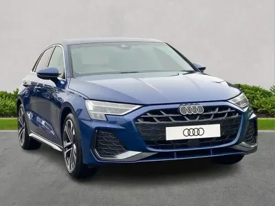 Used Audi A3