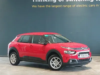 Used Citroën C4 Cactus