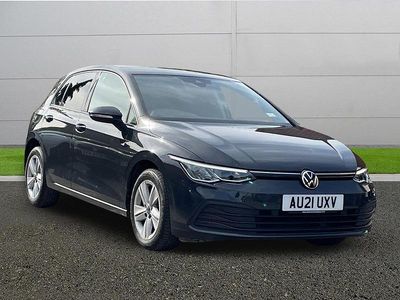 Używany VW Golf VII Life 110 KM (80 kW) 2021 Szary Hatchback