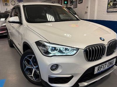 Used BMW X1 xLine 231 HP (169 kW) 2018 SUV