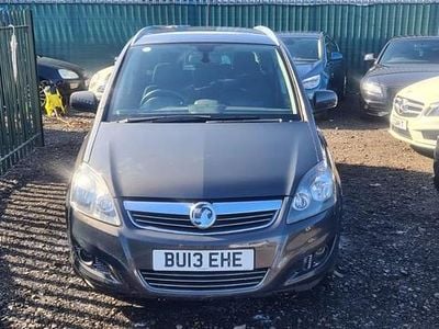 Vauxhall Zafira