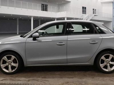 Used Audi A1 Sport 2017 Nano grey Hatchback
