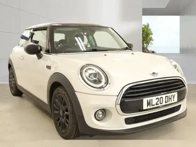 Used Mini Cooper