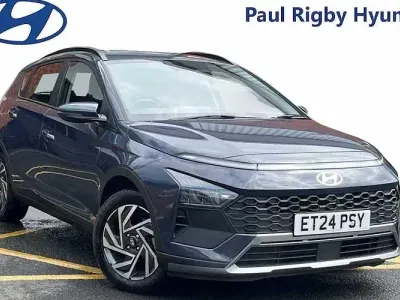 Used Hyundai Bayon