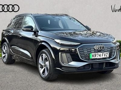Audi Q6 e-tron
