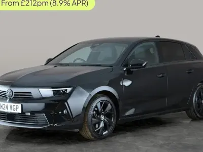 Used Vauxhall Astra