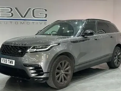 Used Land Rover Range Rover Velar