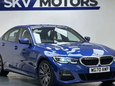 Used BMW 330e