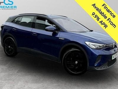 Used VW ID.4 Pro Performance 150 kW (204 HP) 2022 SUV