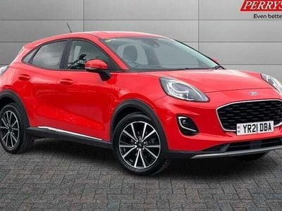 Ford Puma