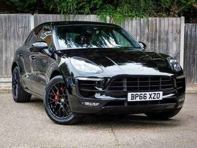 Porsche Macan GTS