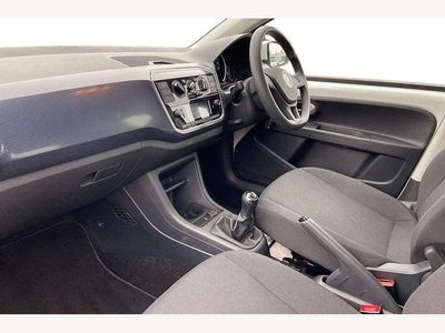 Usado VW up! 65 HP (47 kW) 2023 Branco Citadino