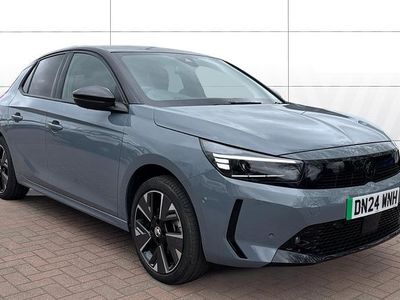 Used Vauxhall Corsa-e 100 kW (136 HP) 2024 Grey Hatchback