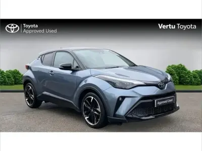 Used Toyota C-HR Sport 122 HP (89 kW) 2022 Other SUV