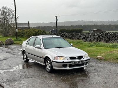 Used Honda Civic ES 1998 Silver Hatchback