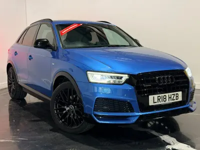 Used Audi Q3