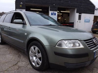 used VW Passat 1.9 Sport TDI 5dr