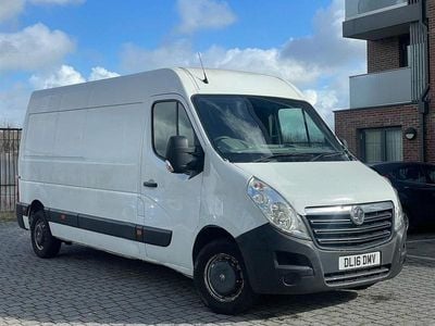 Vauxhall Movano