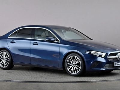 Mercedes A180