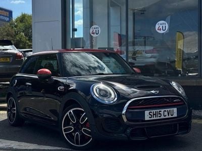 Mini John Cooper Works