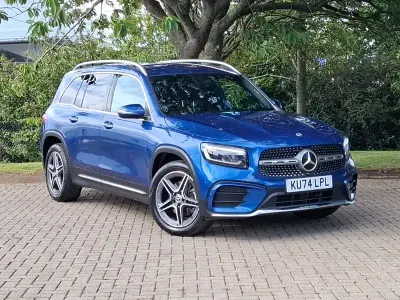 Used Mercedes GLB200