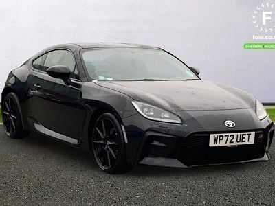 Black Used 2022 Toyota GR86 Coupe | £28,199 (Fair price)