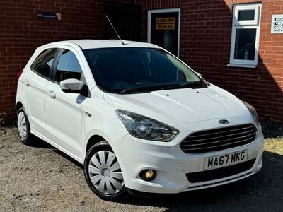 Ford Ka Plus