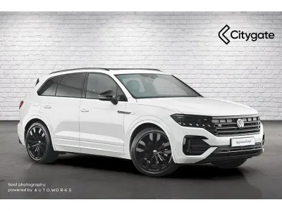 Used VW Touareg 286 HP (210 kW) 2023 SUV