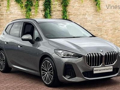Grey Used 2022 BMW 223 Active Tourer M Sport MPV | £22,952 (Fair price)