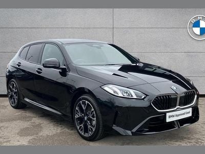 Used BMW 120 M Sport 154 HP (113 kW) 2026 Black Hatchback